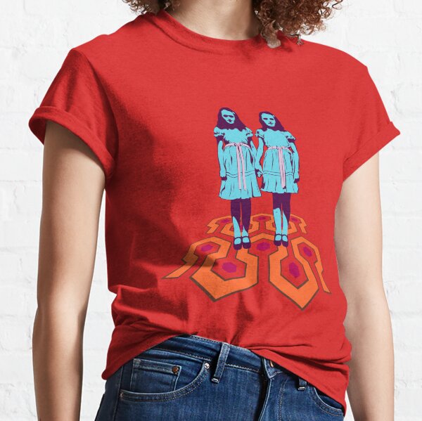Viens jouer avec nous T-shirt classique