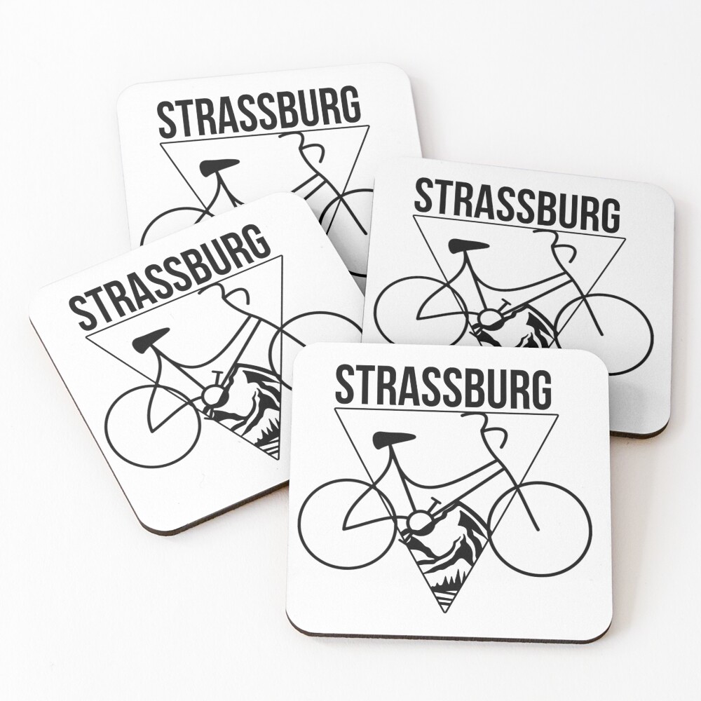 Item preview, Coasters (Set of 4) designed and sold by DesignDS.