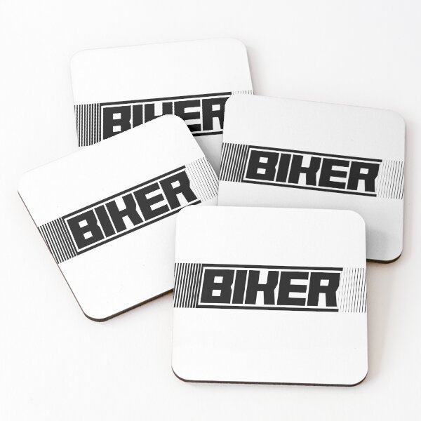 Item preview, biker designed and sold by DesignDS.
