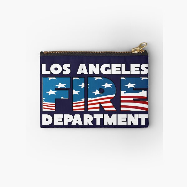 Item preview, Los Angeles Fire Department designed and sold by ZombeeMunkee.