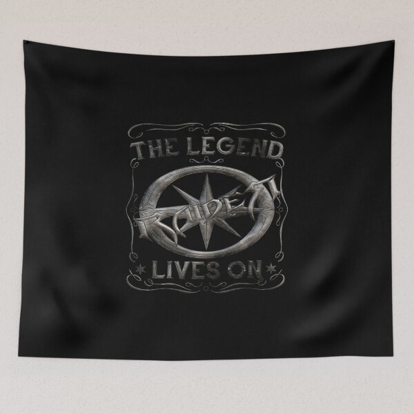Item preview, Raider XV 1900, XV1900 Legend lives on Rusty designed and sold by KlaraBubble.