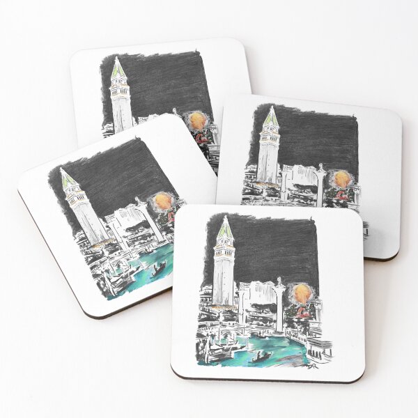 Item preview, Las Vegas Art - The Venetian designed and sold by douglasrickard.