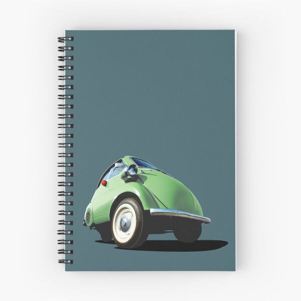 Item preview, Green Bubble Car designed and sold by candc-retro.
