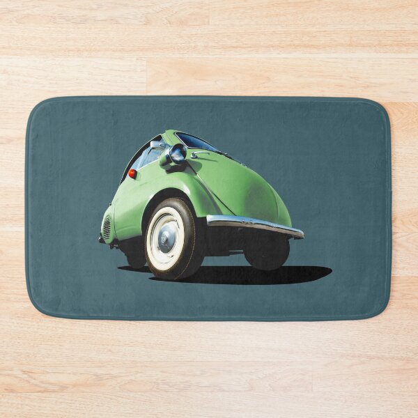 Item preview, Green Bubble Car designed and sold by candc-retro.