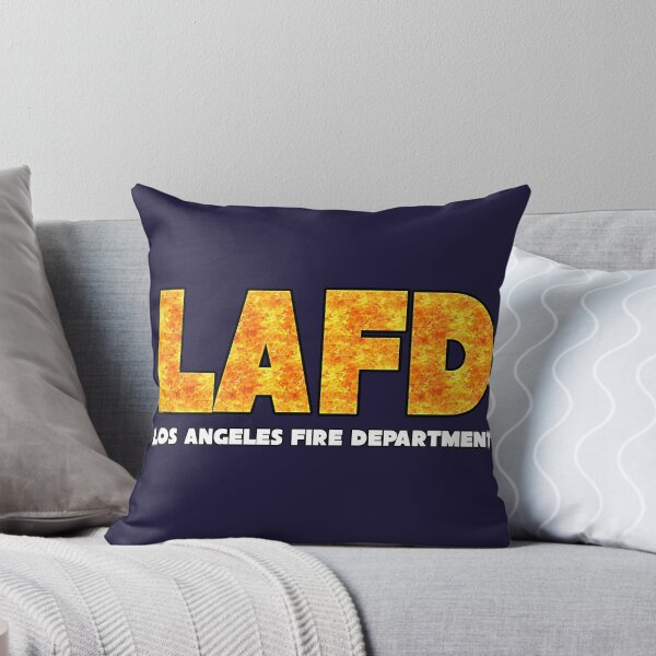 Item preview, LAFD designed and sold by ZombeeMunkee.