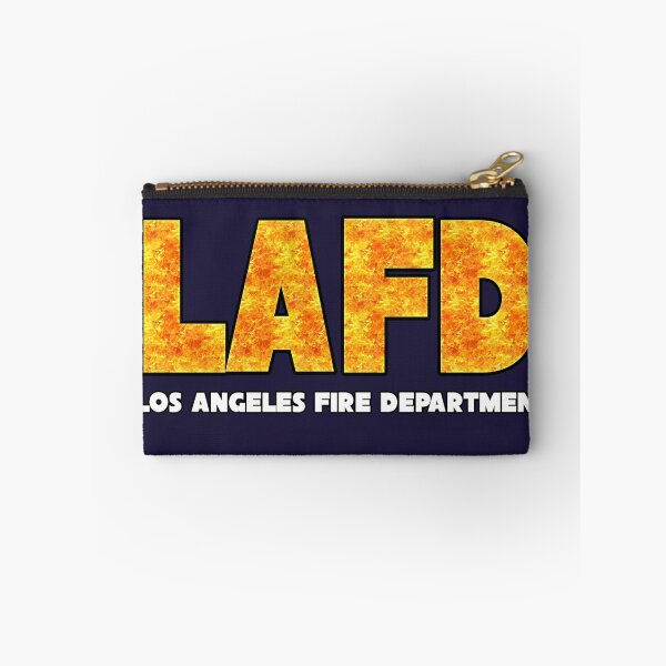 Item preview, LAFD designed and sold by ZombeeMunkee.
