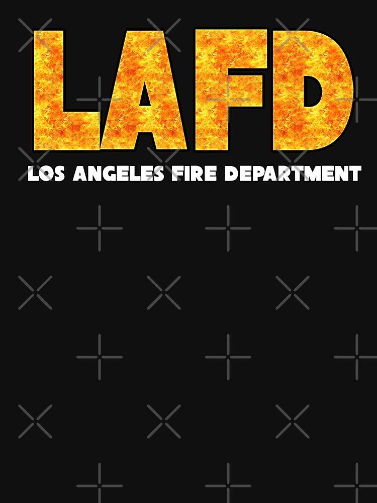 Born x Raised Links Up with the LAFD