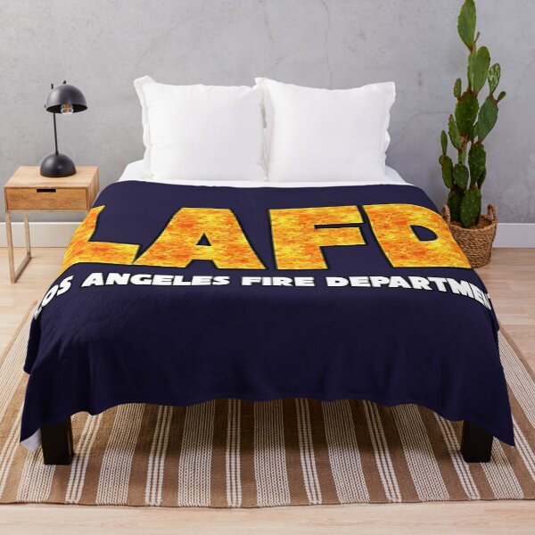 Item preview, LAFD designed and sold by ZombeeMunkee.