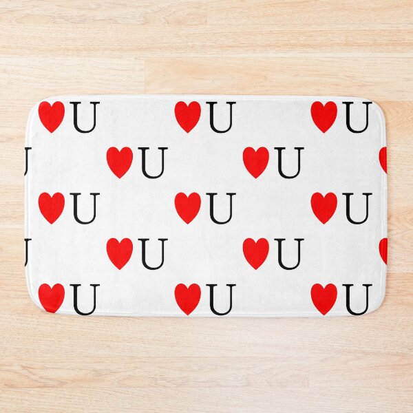 Item preview, Love (Heart) U designed and sold by C J Lewis.