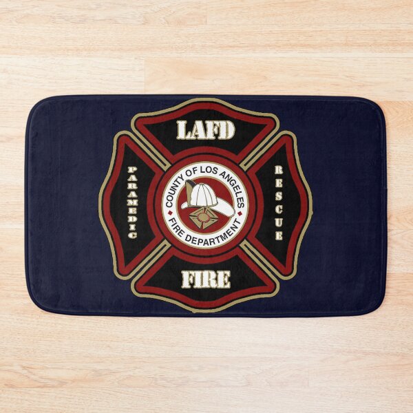 Item preview, LAFD designed and sold by ZombeeMunkee.