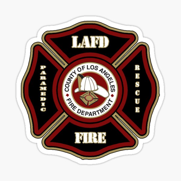 LAFD Logo