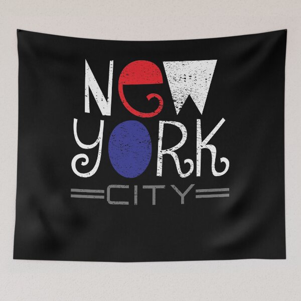 Item preview, New York City designed and sold by 4tomic.