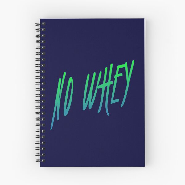 Item preview, No Whey - Vegan Humor designed and sold by madtoyman.