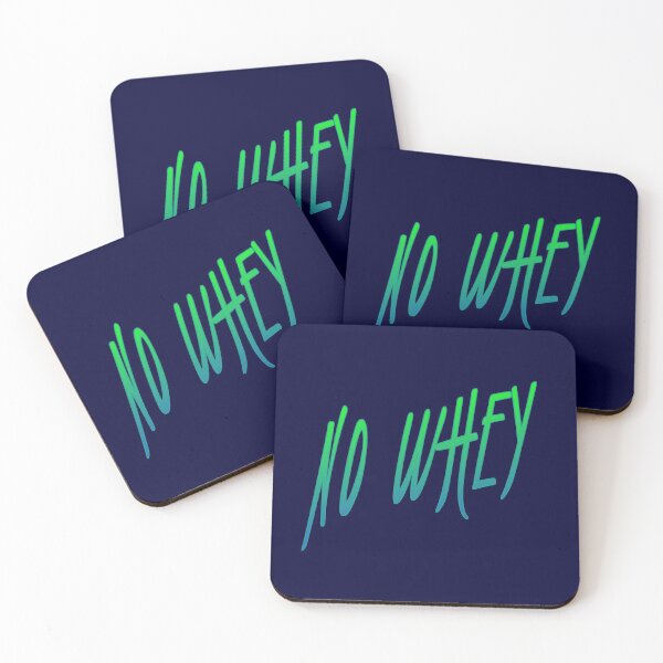 Item preview, No Whey - Vegan Humor designed and sold by madtoyman.