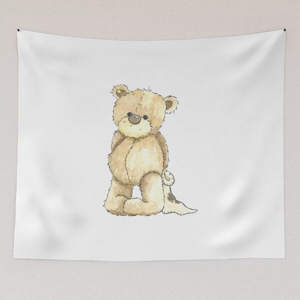 Item preview, Cute Teddy bear designed and sold by Crea-RiBo.