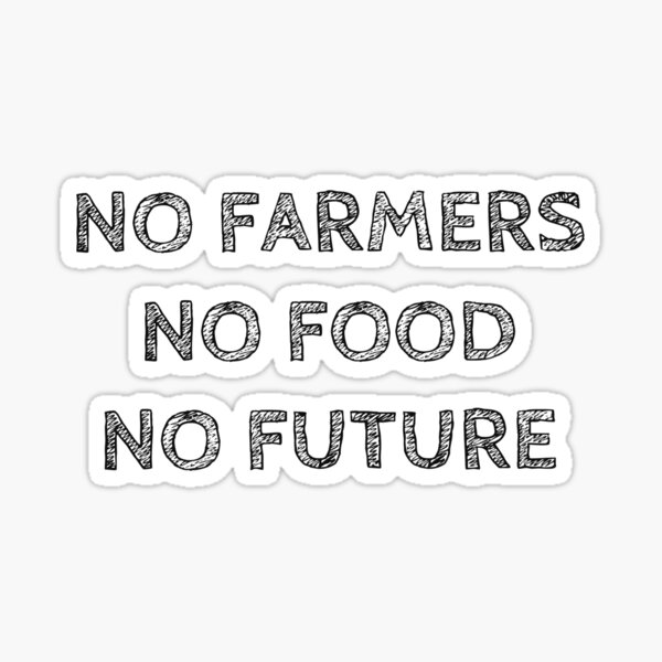 Future Farmers Stickers for Sale