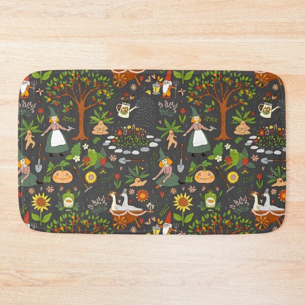 Item preview, Witch Garden designed and sold by Elsbet.