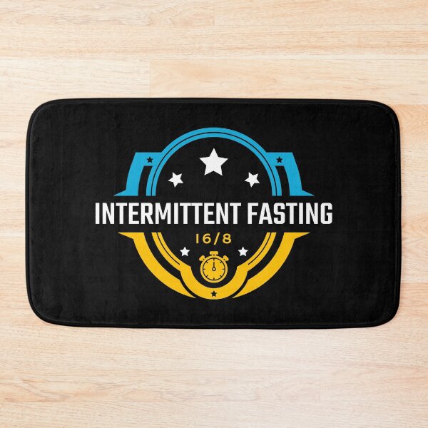 Item preview, Intermittent Fasting - Emblem designed and sold by infleims.