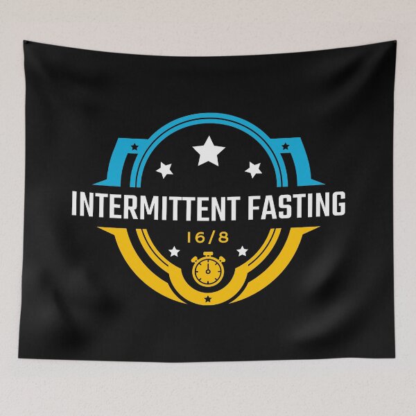 Item preview, Intermittent Fasting - Emblem designed and sold by infleims.