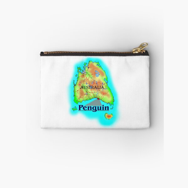 Item preview, Penguin - Tasmania designed and sold by davidfraser.