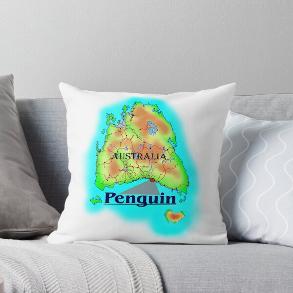 Item preview, Penguin - Tasmania designed and sold by davidfraser.