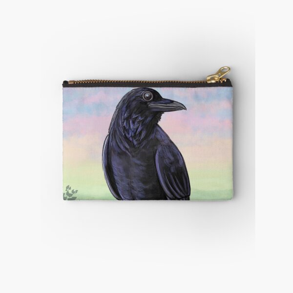 Item preview, Sable the Raven designed and sold by Katrina Vogel.