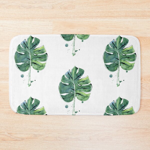 Item preview, Monstera leaf designed and sold by youdesignme.
