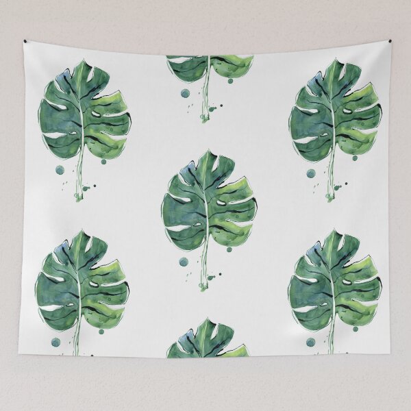 Item preview, Monstera leaf designed and sold by youdesignme.