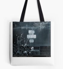 End Of Job 2 Tote Bag