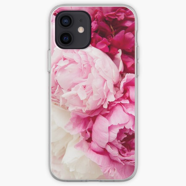Riot of Pinks iPhone Soft Case