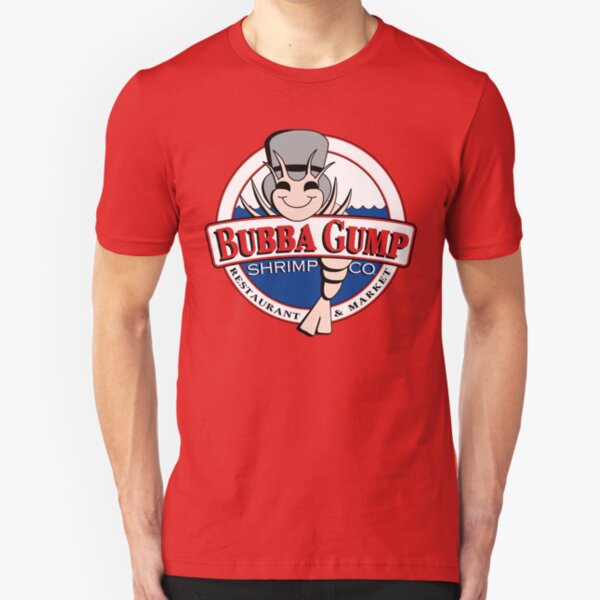 bubba shrimp t shirt