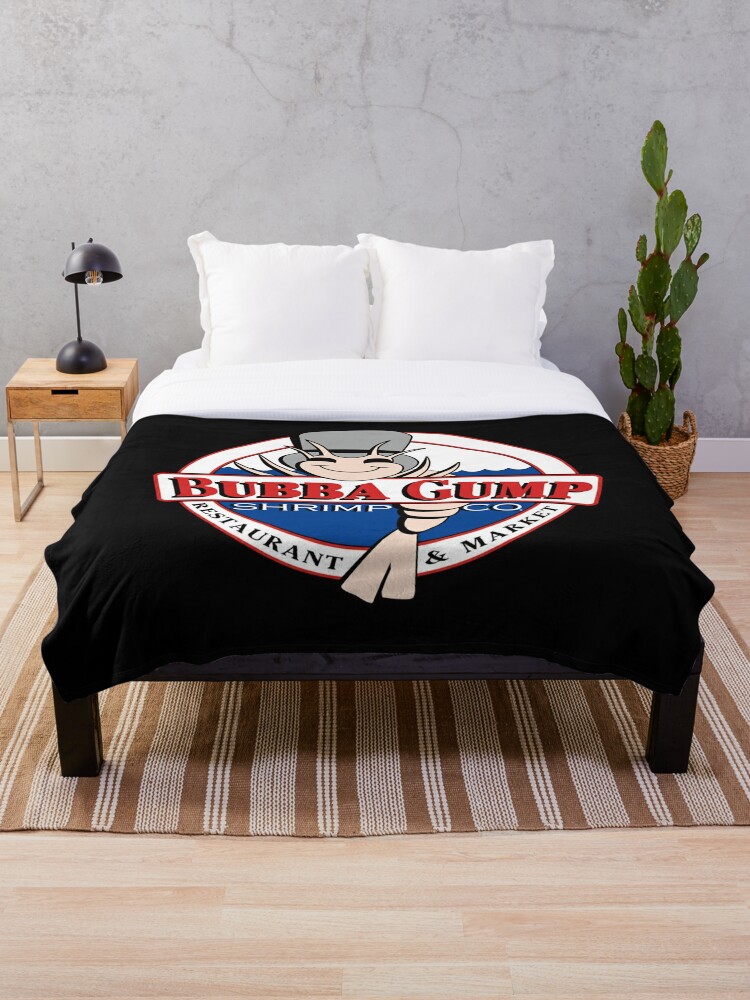 bubba blue comforter