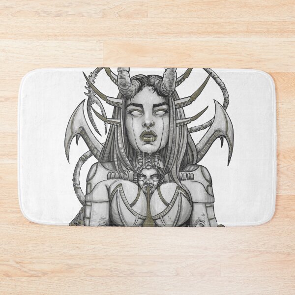 Item preview, Xenofication Perdey // Original Art // SciFi // Horror // Darkart // NeuroticDesign Sticker designed and sold by NeuroticDesign.