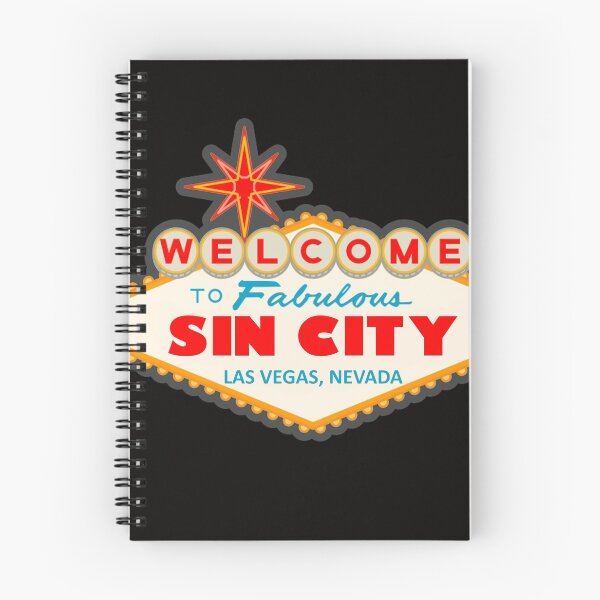 Item preview, Sin City designed and sold by ZombeeMunkee.