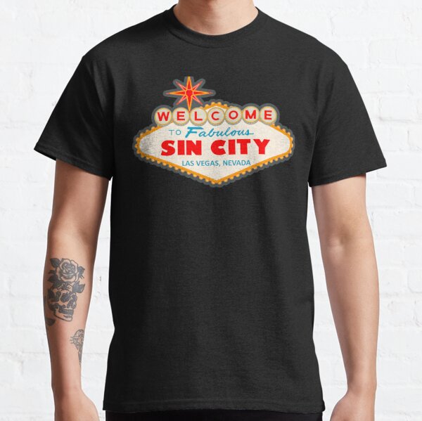 Sin City Classic T-Shirt