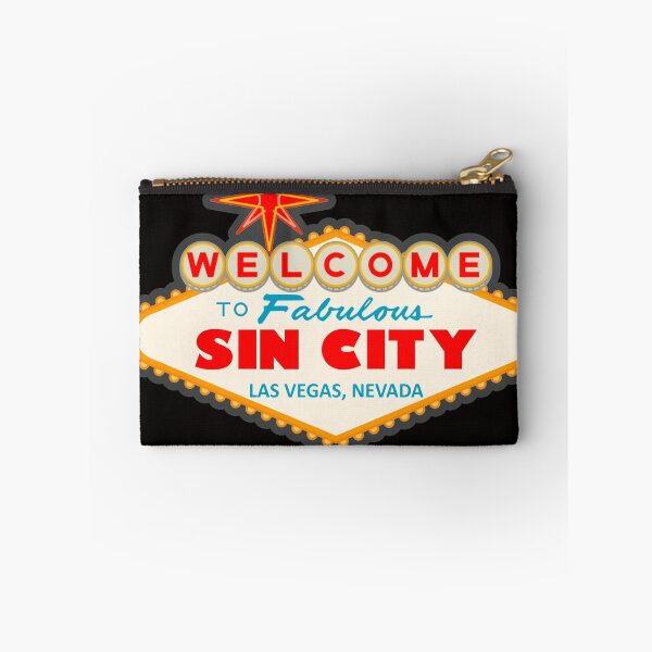 Item preview, Sin City designed and sold by ZombeeMunkee.