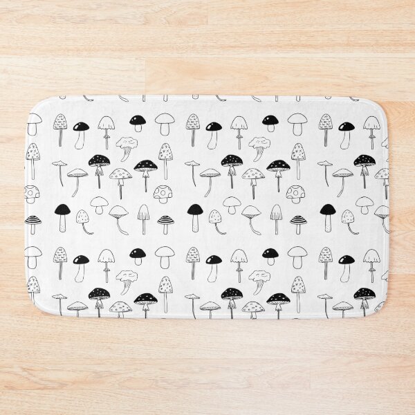 Item preview, Magic Mushrooms designed and sold by Elsbet.