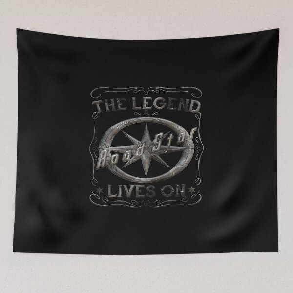 Item preview, Road Star XV 1700, XV1700 Legend lives on Rusty designed and sold by KlaraBubble.