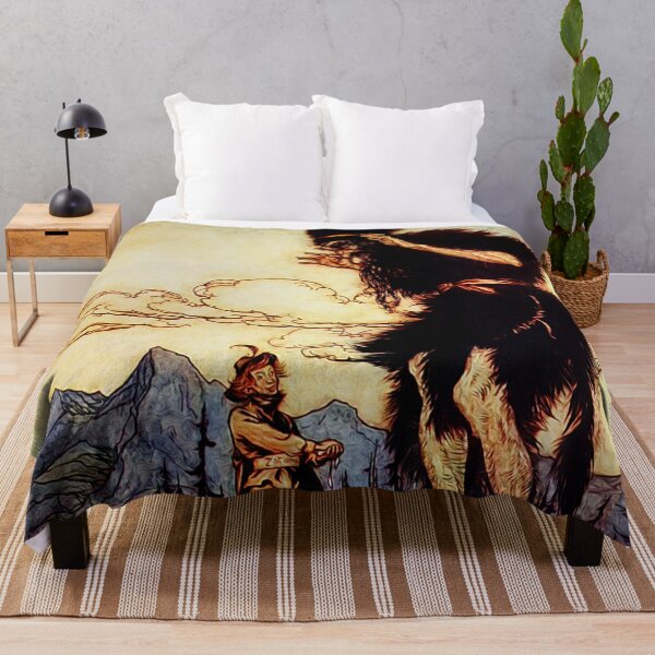 Item preview, Jack the Giant Killer designed and sold by Vintage Designs +.