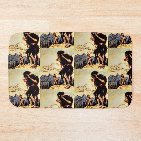 Item preview, Jack the Giant Killer designed and sold by Vintage Designs +.