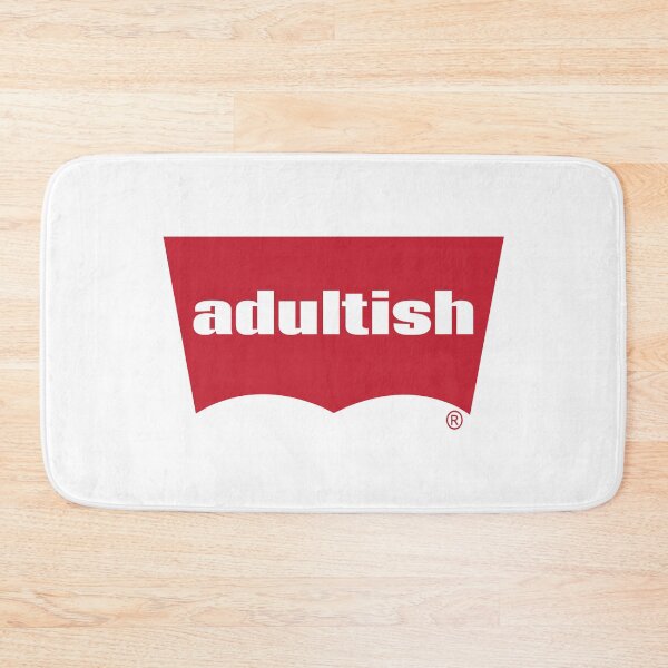 Item preview, Adultish Adulting Words Millennials Use Adult designed and sold by ProjectX23.