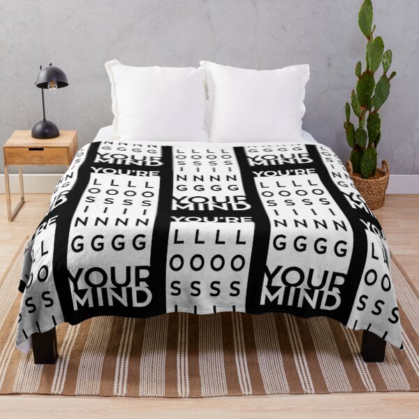 Item preview, Techno - you are losing your mind designed and sold by TekknoOutfits.