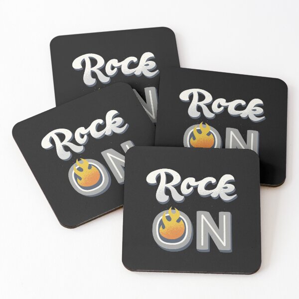 Item preview, Rock on, rock, hard rock designed and sold by DerSenat.