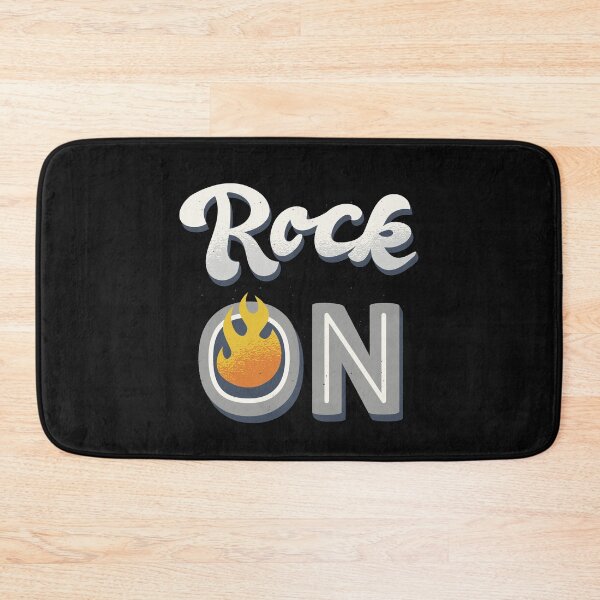 Item preview, Rock on, rock, hard rock designed and sold by DerSenat.