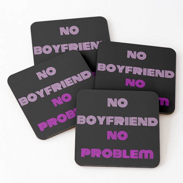 Item preview, no friend, no problem saying designed and sold by OJOEF89.