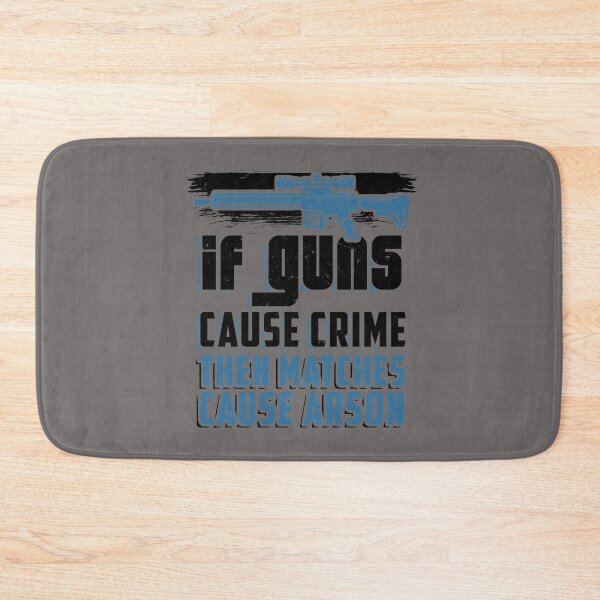Item preview, Kopie von Kopie von I refuse to dabate gun control with people who eat soap and are confused by rest rooms. designed and sold by RPHDesigns.