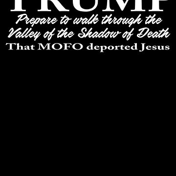 Artwork thumbnail, Trump - Shadow of Death Design by Michael Branco