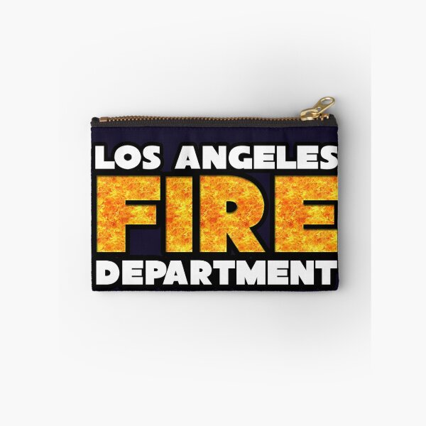 Item preview, LAFD designed and sold by ZombeeMunkee.