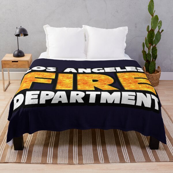 Item preview, LAFD designed and sold by ZombeeMunkee.
