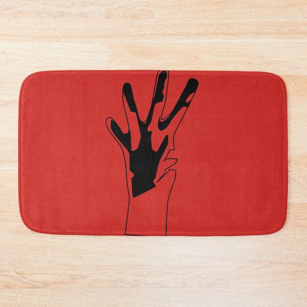 Item preview, Dwight Fairfield's Red infect t-shirt  designed and sold by Erinni.